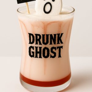 Drunk Ghost