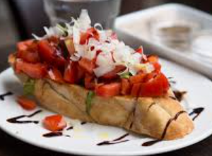 Bruschetta