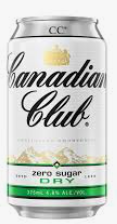 Canadian Club & Dry (CAN)