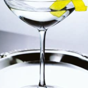 Dry Martini